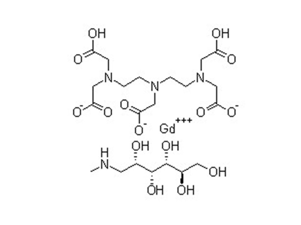 الجادولينيوم رذاذ حمض monomethylamine