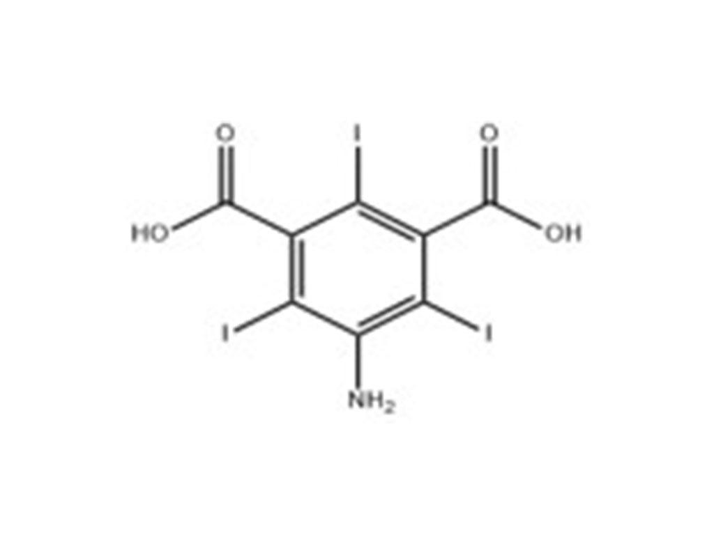 iomidinol وسيطة ( رابطة الدول المستقلة ) 5-amino-2 , 4 , 6-triiodophthalic حمض